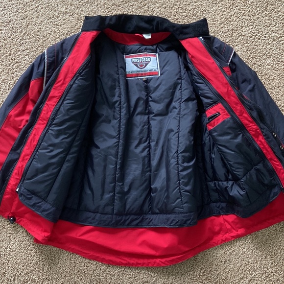 Men’s Firstgear Insulated Snow Coat - Picture 5 of 13